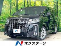 2020 Toyota Alphard G