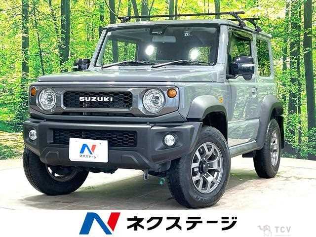2023 Suzuki Jimny Sierra