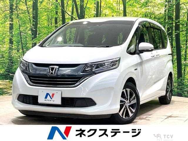 2016 Honda Freed