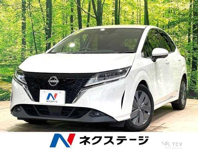 2022 Nissan Note