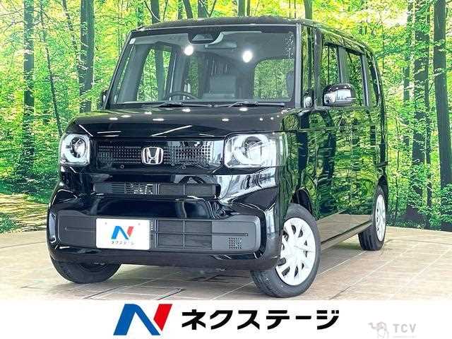 2024 Honda N BOX