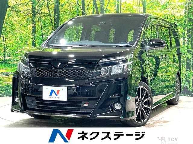 2017 Toyota Voxy