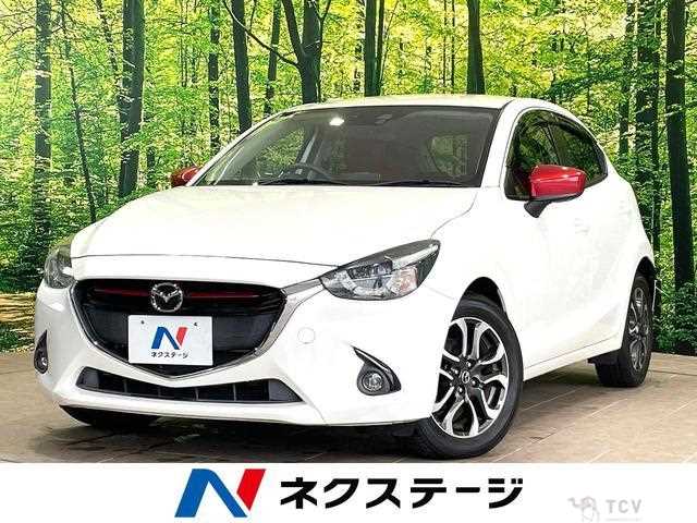 2015 Mazda Demio