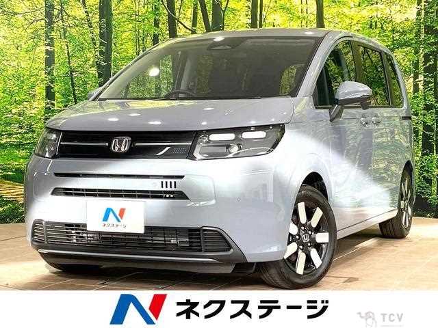 2026 Honda Freed