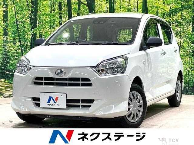 2022 Daihatsu Mira