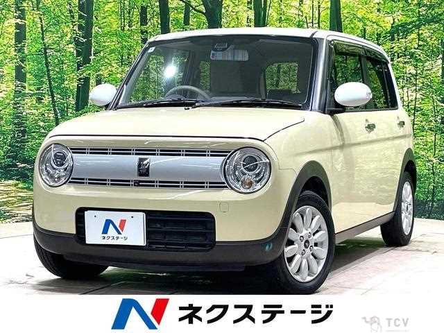 2016 Suzuki Lapin