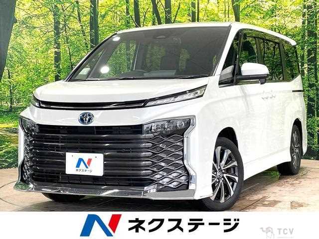 2024 Toyota Voxy