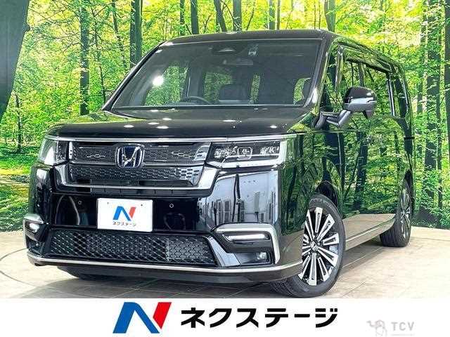 2025 Honda Step WGN