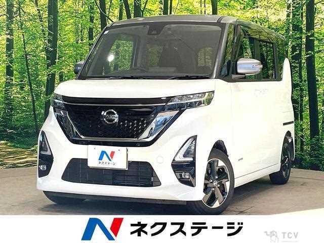 2021 Nissan ROOX