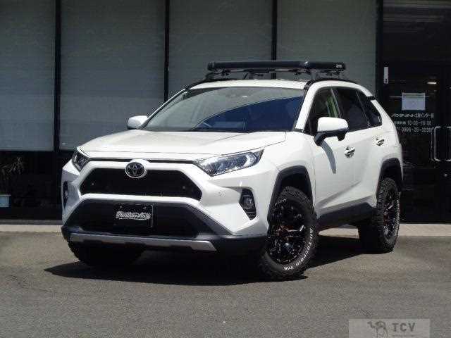 2020 Toyota RAV4