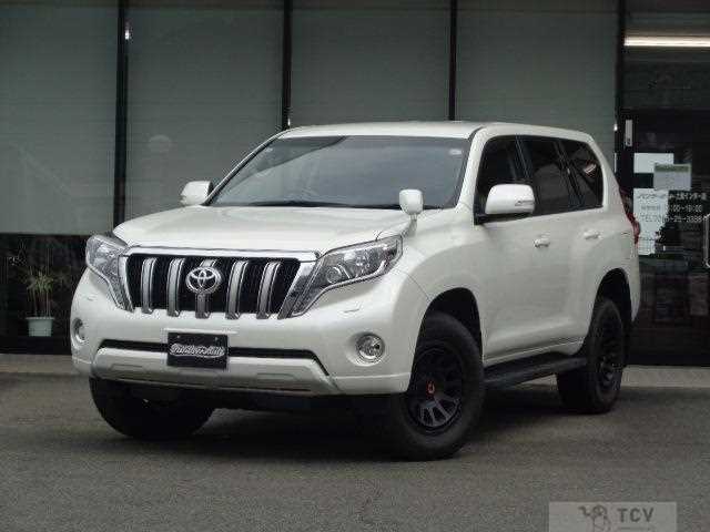 2016 Toyota Land Cruiser Prado