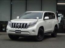 2016 Toyota Land Cruiser Prado