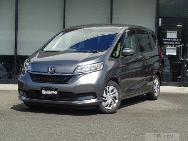 2020 Honda Freed