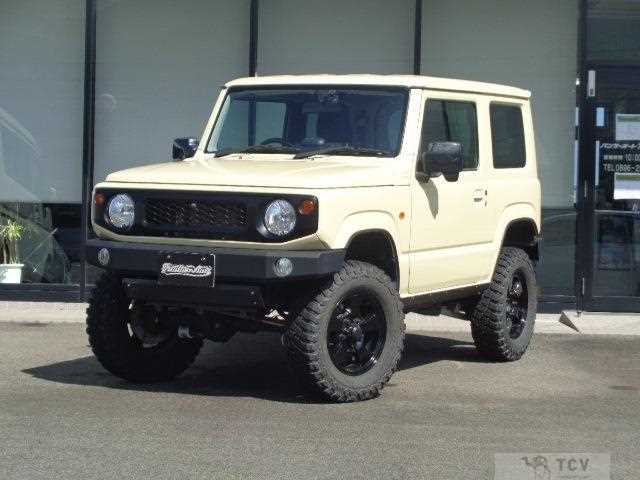2020 Suzuki Jimny