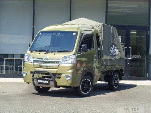 2021 Daihatsu Hijet Truck