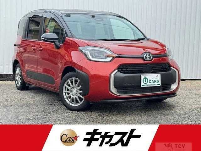 2024 Toyota Sienta
