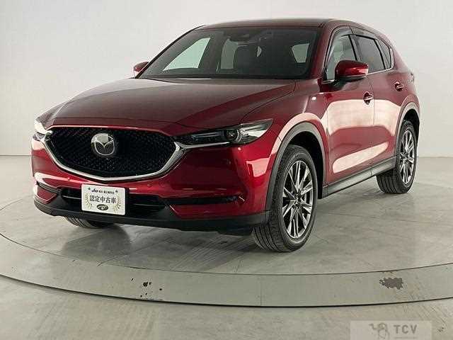 2019 Mazda CX-5