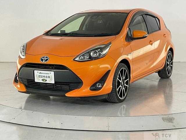 2017 Toyota AQUA