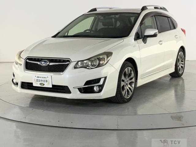 2015 Subaru Impreza