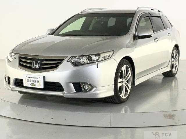 2012 Honda Accord Tourer