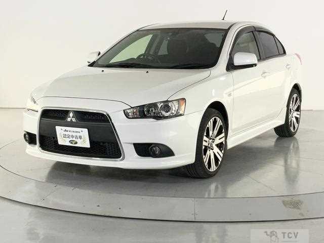 2012 Mitsubishi Galant Fortis