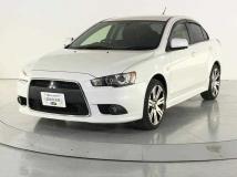 2012 Mitsubishi Galant Fortis