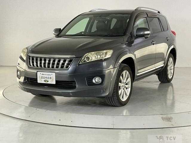 2012 Toyota Vanguard