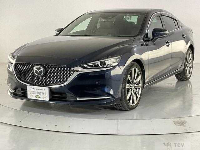 2018 Mazda Atenza