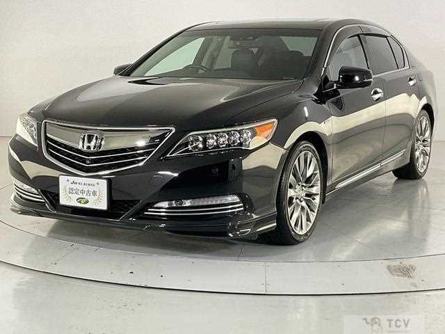 2015 Honda Legend