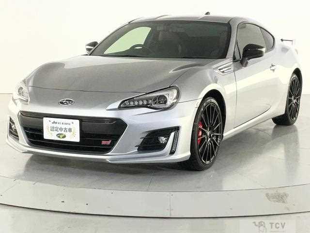 2018 Subaru BRZ