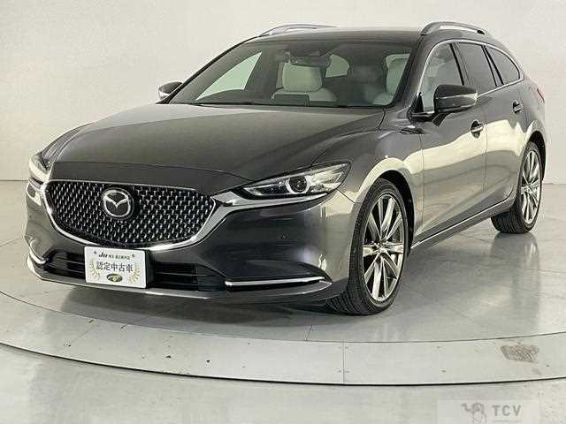2018 Mazda Atenza