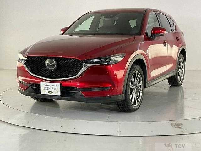 2018 Mazda CX-5