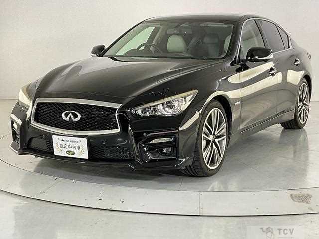 2016 Nissan Skyline