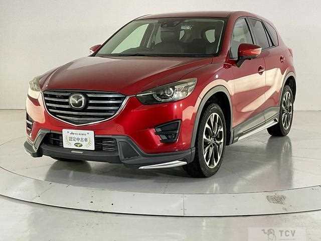 2015 Mazda CX-5