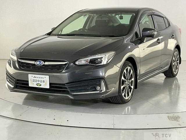 2020 Subaru Impreza