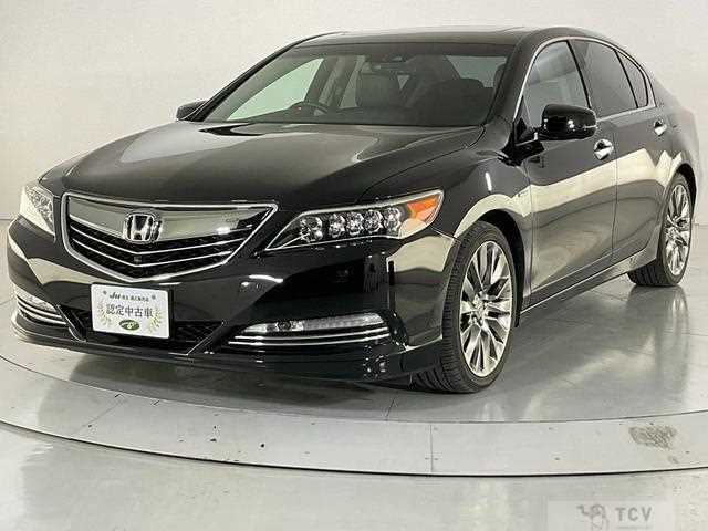 2017 Honda Legend