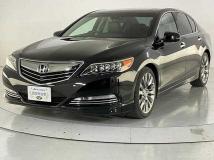 2017 Honda Legend