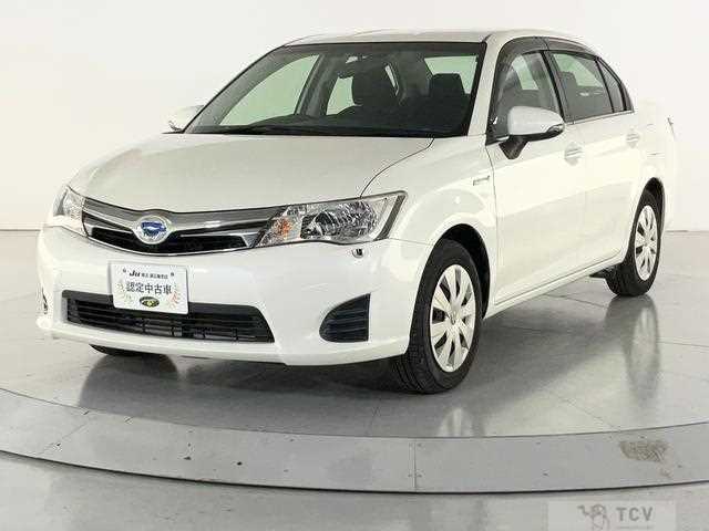 2014 Toyota Corolla Axio