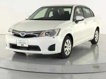 2014 Toyota Corolla Axio