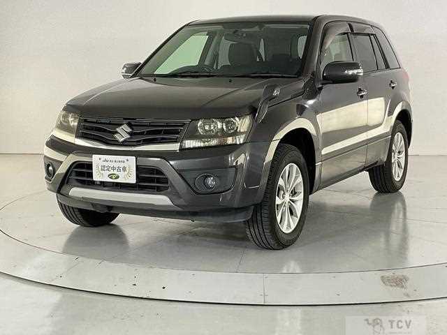 2012 Suzuki Escudo