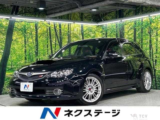 2009 Subaru Impreza