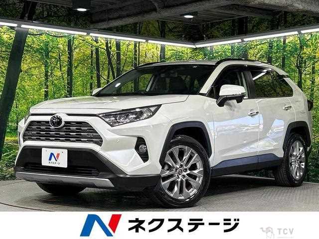 2019 Toyota RAV4