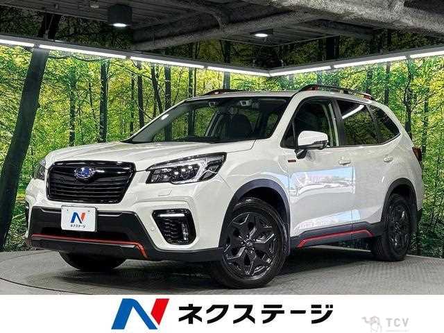 2021 Subaru Forester