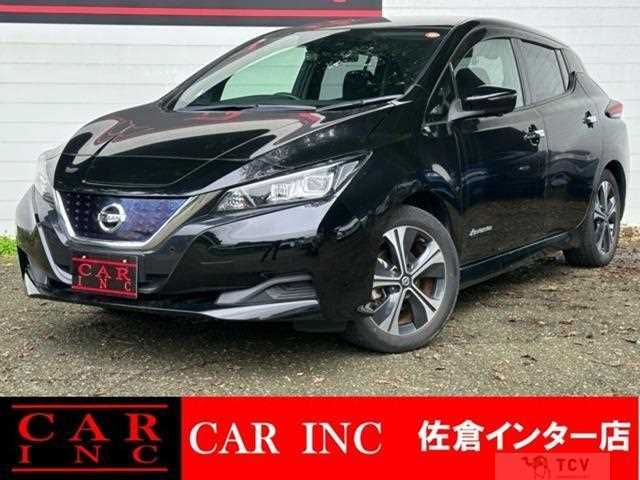 2021 Nissan Leaf