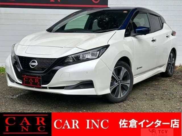 2021 Nissan Leaf