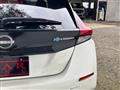 2021 Nissan Leaf