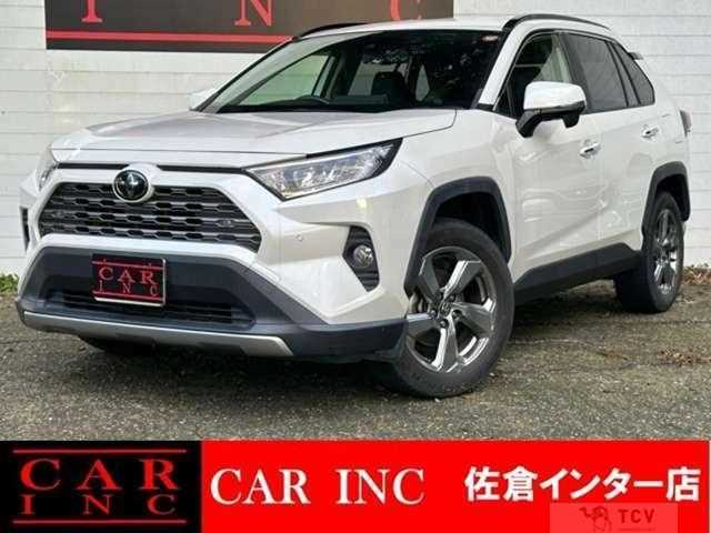 2020 Toyota RAV4