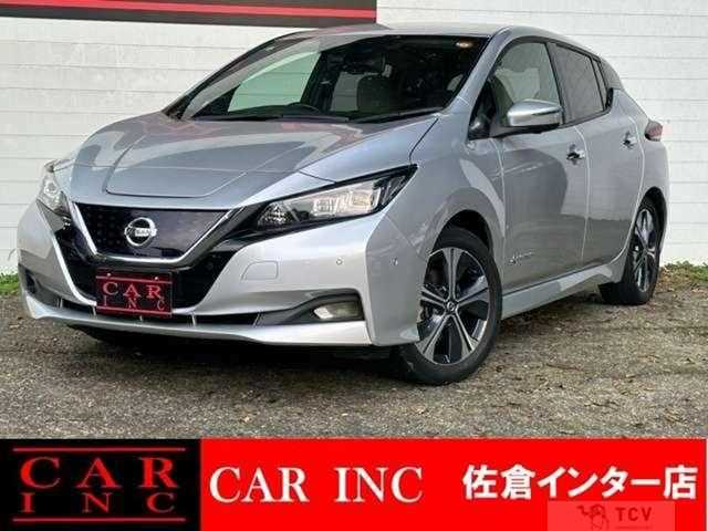 2019 Nissan Leaf