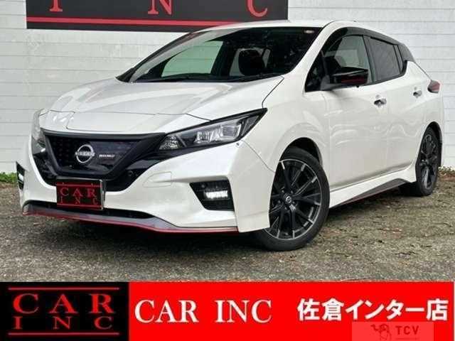 2020 Nissan Leaf