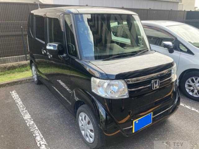 2016 Honda N BOX